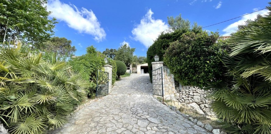 Villa Galilea, Mallorca, Spānijā 4 istabas, 477 m2 Nr. 50906