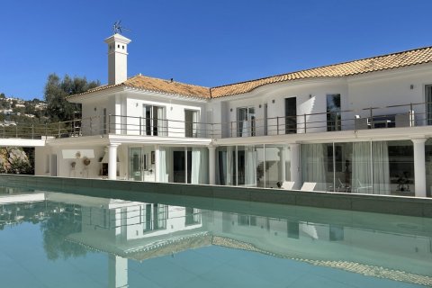 Villa īrēšanai Son Vida, Mallorca, Spānijā 5 istabas, 700 m2 Nr. 51829 - attēls 2