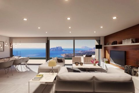 Māja pārdošanā Benitachell, Alicante, Spānijā 3 istabas, 507 m2 Nr. 51785 - attēls 5