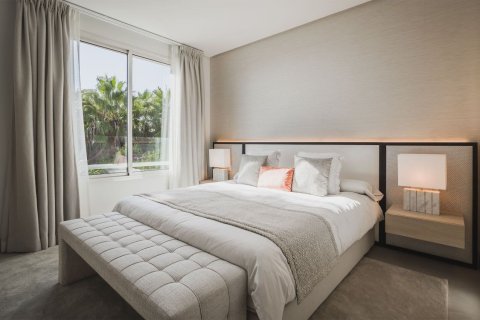 Penthauss pārdošanā Marbella Golden Mile, Malaga, Spānijā 3 istabas, 313 m2 Nr. 53419 - attēls 11