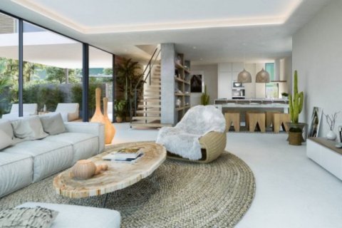 Villa pārdošanā Estepona, Malaga, Spānijā 4 istabas, 372 m2 Nr. 53374 - attēls 2