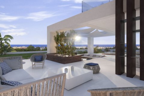 Villa pārdošanā Cancelada, Malaga, Spānijā 4 istabas, 742 m2 Nr. 53366 - attēls 8