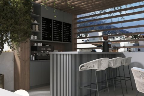 Hotelis pārdošanā Marbella, Malaga, Spānijā 17 istabas, 558 m2 Nr. 53476 - attēls 25