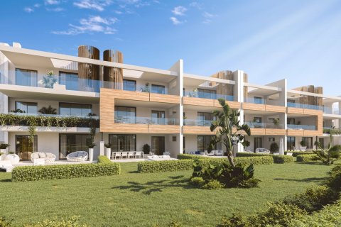 Dvīņu māja pārdošanā Benalmadena, Malaga, Spānijā 3 istabas, 203 m2 Nr. 53538 - attēls 11