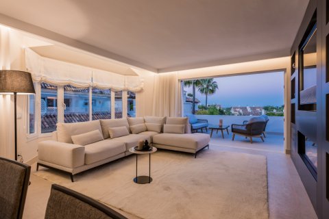 Dzīvoklis pārdošanā Marbella Golden Mile, Malaga, Spānijā 3 istabas, 138 m2 Nr. 53528 - attēls 30