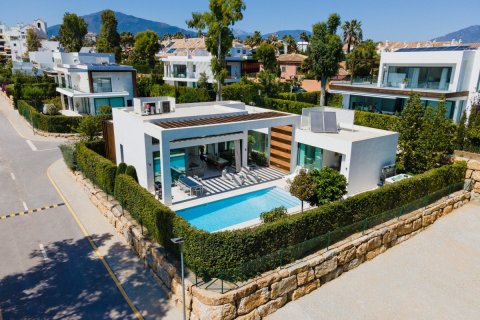 Villa pārdošanā Estepona, Malaga, Spānijā 4 istabas, 315 m2 Nr. 53553 - attēls 21