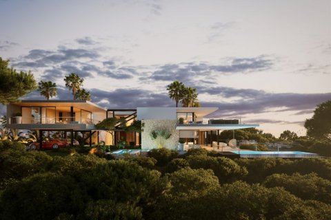 Villa pārdošanā Sotogrande, Cadiz, Spānijā 5 istabas, 838 m2 Nr. 53394 - attēls 8