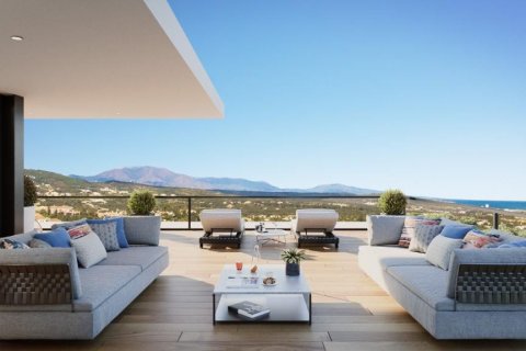 Villa pārdošanā Sotogrande, Cadiz, Spānijā 5 istabas, 838 m2 Nr. 53394 - attēls 1