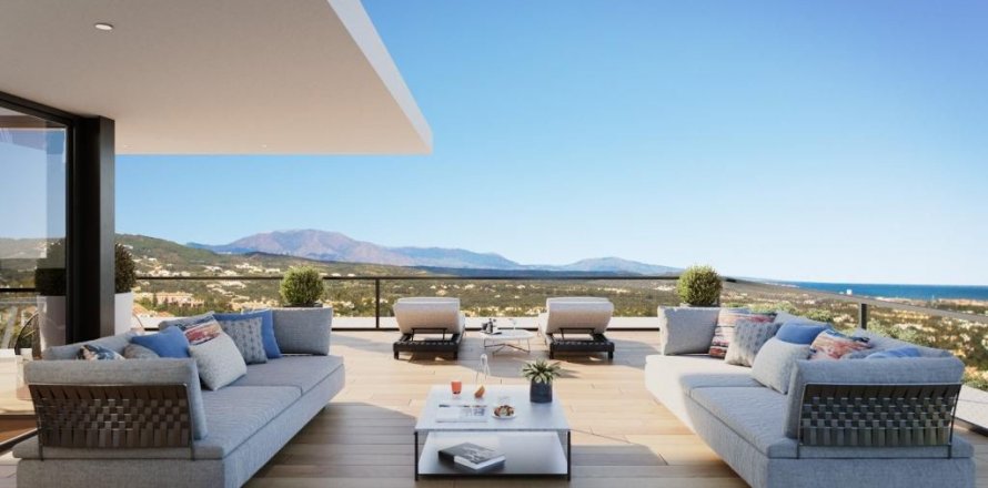 Villa Sotogrande, Cadiz, Spānijā 5 istabas, 838 m2 Nr. 53394