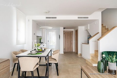 Rindu māja pārdošanā Estepona, Malaga, Spānijā 3 istabas, 162 m2 Nr. 52856 - attēls 8