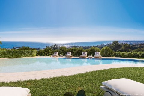 Penthauss pārdošanā Benalmadena, Malaga, Spānijā 3 istabas, 218 m2 Nr. 53537 - attēls 4