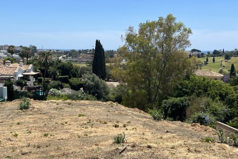 Zemes gabals pārdošanā Benahavis, Malaga, Spānijā Nr. 53547 - attēls 15