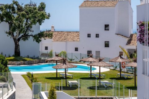 Dvīņu māja pārdošanā Marbella, Malaga, Spānijā 3 istabas, 177 m2 Nr. 53444 - attēls 29