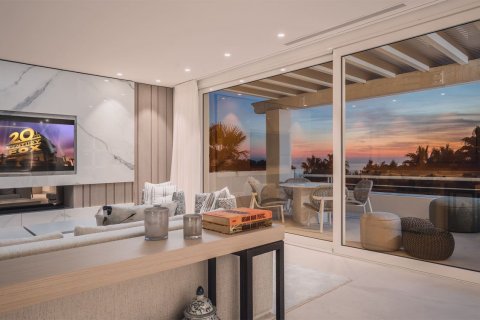 Penthauss pārdošanā Marbella Golden Mile, Malaga, Spānijā 3 istabas, 313 m2 Nr. 53419 - attēls 7