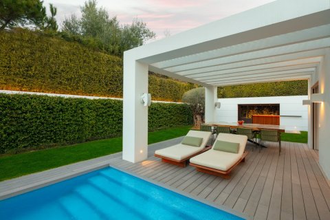 Villa pārdošanā Guadalmina, Malaga, Spānijā 4 istabas, 224 m2 Nr. 53494 - attēls 21