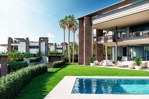 Villa pārdošanā Puerto Banus, Malaga, Spānijā 6 istabas, 1050 m2 Nr. 52902 - attēls 15