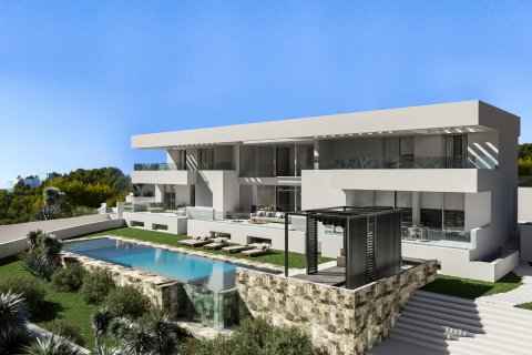 Villa pārdošanā Benahavis, Malaga, Spānijā 5 istabas, 980 m2 Nr. 53515 - attēls 3