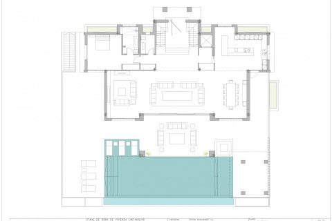 Villa pārdošanā Benahavis, Malaga, Spānijā 7 istabas, 1780 m2 Nr. 53507 - attēls 12
