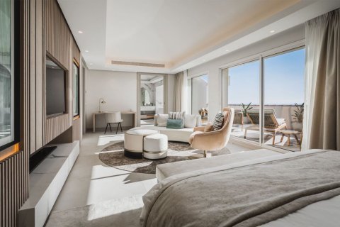 Penthauss pārdošanā Marbella Golden Mile, Malaga, Spānijā 3 istabas, 313 m2 Nr. 53419 - attēls 17