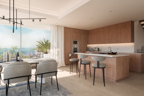 Dvīņu māja pārdošanā La Quinta, Malaga, Spānijā 3 istabas, 360 m2 Nr. 53466 - attēls 4