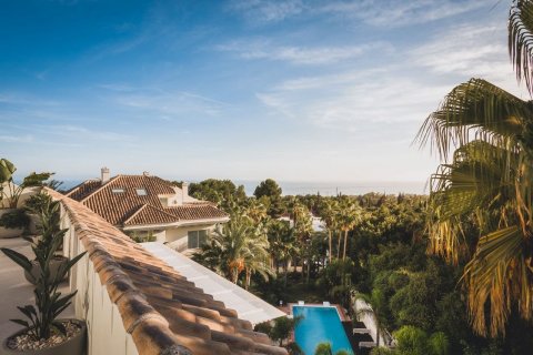 Penthauss pārdošanā Marbella Golden Mile, Malaga, Spānijā 3 istabas, 313 m2 Nr. 53419 - attēls 27