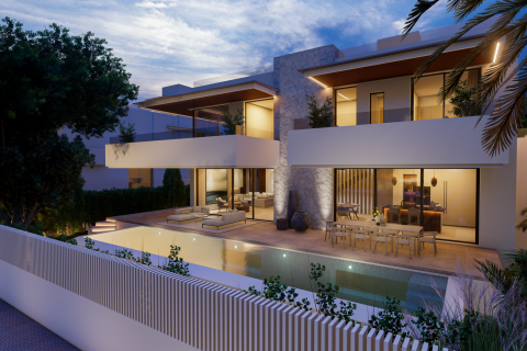 Villa pārdošanā San Pedro de Alcantara, Malaga, Spānijā 6 istabas, 466 m2 Nr. 53496 - attēls 10