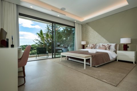 Villa pārdošanā La Perla-Torremuelle, Malaga, Spānijā 6 istabas, 1400 m2 Nr. 53422 - attēls 19