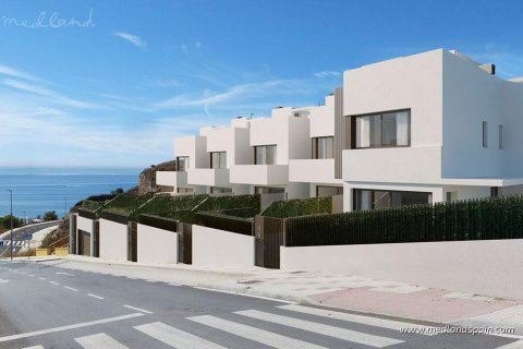 Rindu māja pārdošanā Rincon de la Victoria, Malaga, Spānijā 4 istabas, 253 m2 Nr. 52957 - attēls 11
