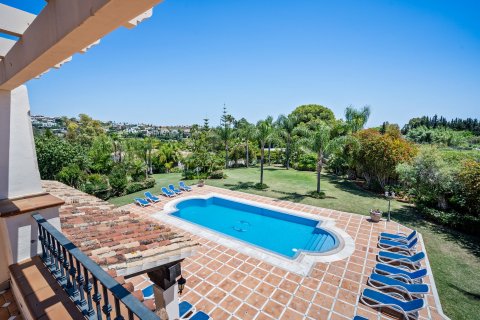 Villa pārdošanā Cancelada, Malaga, Spānijā 9 istabas, 728 m2 Nr. 53535 - attēls 23