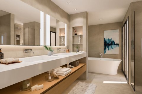 Dvīņu māja pārdošanā La Quinta, Malaga, Spānijā 3 istabas, 360 m2 Nr. 53466 - attēls 3