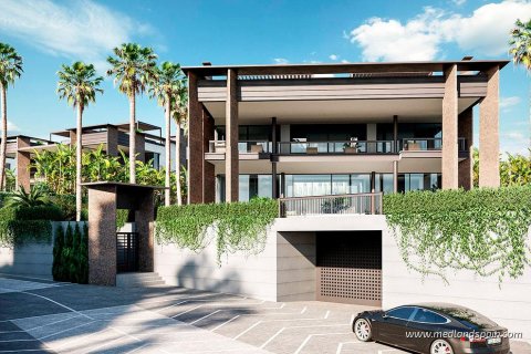 Villa pārdošanā Puerto Banus, Malaga, Spānijā 6 istabas, 1050 m2 Nr. 52902 - attēls 5