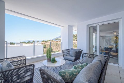 Dvīņu māja pārdošanā Marbella, Malaga, Spānijā 3 istabas, 177 m2 Nr. 53444 - attēls 7