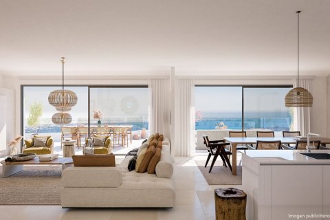 Penthauss pārdošanā Benalmadena, Malaga, Spānijā 3 istabas, 218 m2 Nr. 53537 - attēls 14