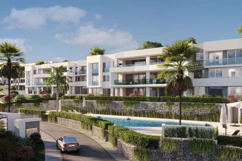 Dvīņu māja pārdošanā Rio Real, Malaga, Spānijā 4 istabas, 249 m2 Nr. 53462 - attēls 17