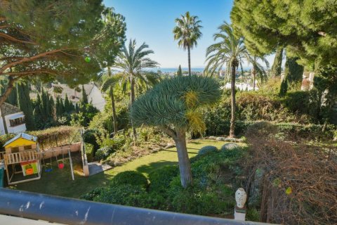 Villa pārdošanā Rio Real, Malaga, Spānijā 5 istabas, 497 m2 Nr. 53457 - attēls 9