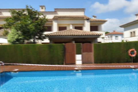 Rindu māja īrēšanai Miami Platja, Tarragona, Spānijā 3 istabas, 165 m2 Nr. 53620 - attēls 1