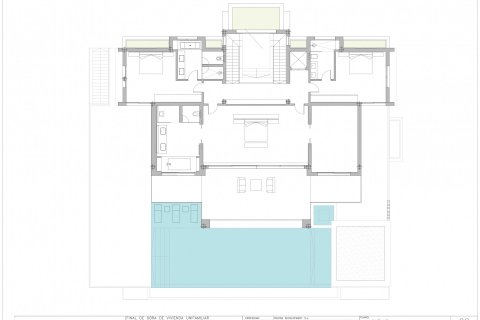 Villa pārdošanā Benahavis, Malaga, Spānijā 7 istabas, 1780 m2 Nr. 53507 - attēls 11