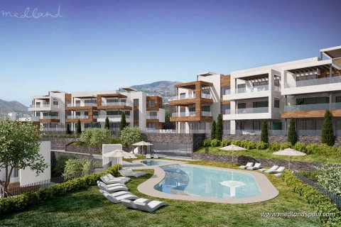 Dzīvoklis pārdošanā Fuengirola, Malaga, Spānijā 2 istabas, 96 m2 Nr. 52924 - attēls 14