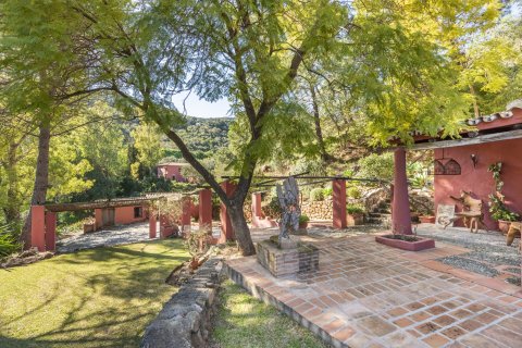 Villa pārdošanā Benahavis, Malaga, Spānijā 5 istabas, 552 m2 Nr. 53530 - attēls 23