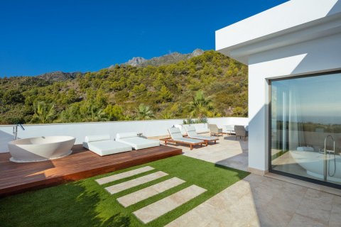 Villa pārdošanā Marbella Golden Mile, Malaga, Spānijā 9 istabas, 2449 m2 Nr. 53556 - attēls 14