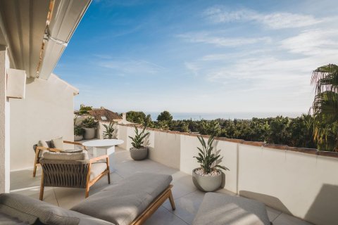 Penthauss pārdošanā Marbella Golden Mile, Malaga, Spānijā 3 istabas, 313 m2 Nr. 53419 - attēls 25