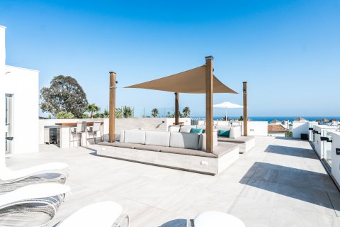 Villa pārdošanā Nueva Andalucia, Malaga, Spānijā 11 istabas, 1150 m2 Nr. 53506 - attēls 17