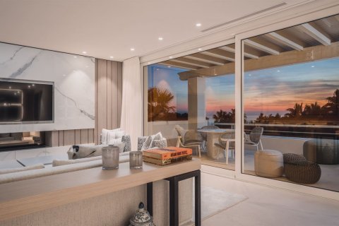 Penthauss pārdošanā Marbella Golden Mile, Malaga, Spānijā 3 istabas, 313 m2 Nr. 53419 - attēls 5