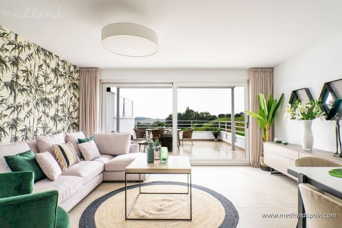 Rindu māja pārdošanā Estepona, Malaga, Spānijā 3 istabas, 162 m2 Nr. 52856 - attēls 6