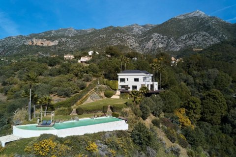 Villa pārdošanā Istan, Malaga, Spānijā 5 istabas, 513 m2 Nr. 53403 - attēls 12