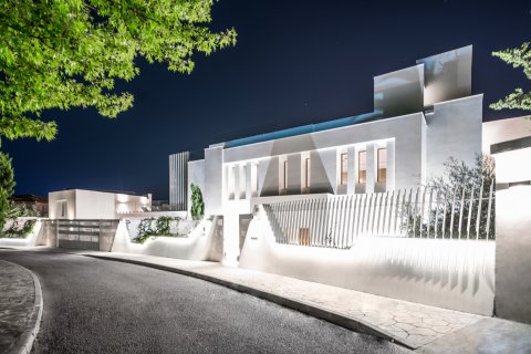 Villa pārdošanā Nueva Andalucia, Malaga, Spānijā 11 istabas, 1150 m2 Nr. 53506 - attēls 8