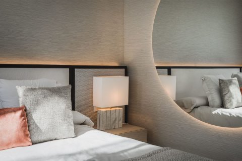 Penthauss pārdošanā Marbella Golden Mile, Malaga, Spānijā 3 istabas, 313 m2 Nr. 53419 - attēls 15