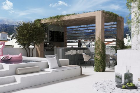 Hotelis pārdošanā Marbella, Malaga, Spānijā 17 istabas, 558 m2 Nr. 53476 - attēls 24