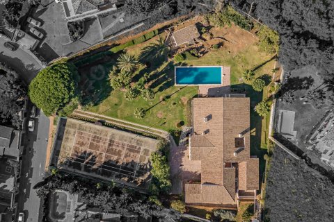 Villa pārdošanā Marbella, Malaga, Spānijā 7 istabas, 692 m2 Nr. 53493 - attēls 16