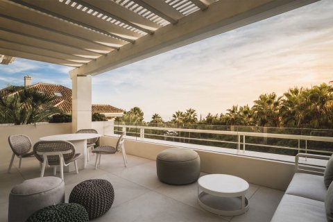 Penthauss pārdošanā Marbella Golden Mile, Malaga, Spānijā 3 istabas, 313 m2 Nr. 53419 - attēls 1